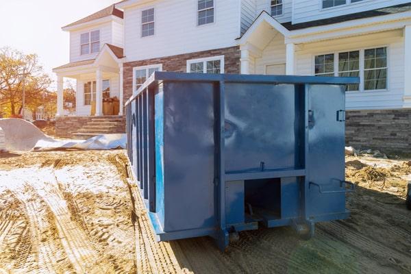 staff at Dumpster Rental of Pennsville